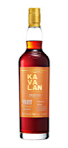 Kavalan Solist Virgin Oak Single Cask Strength Single Malt Whisky